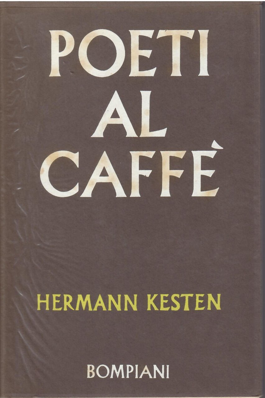 POETI AL CAFFE'