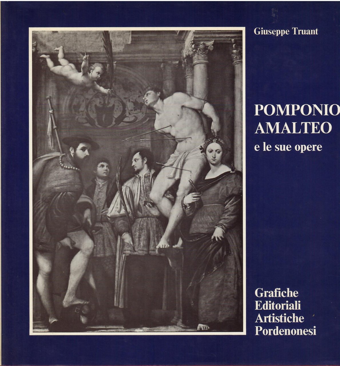 POMPONIO AMALTEO E LE SUE OPERE