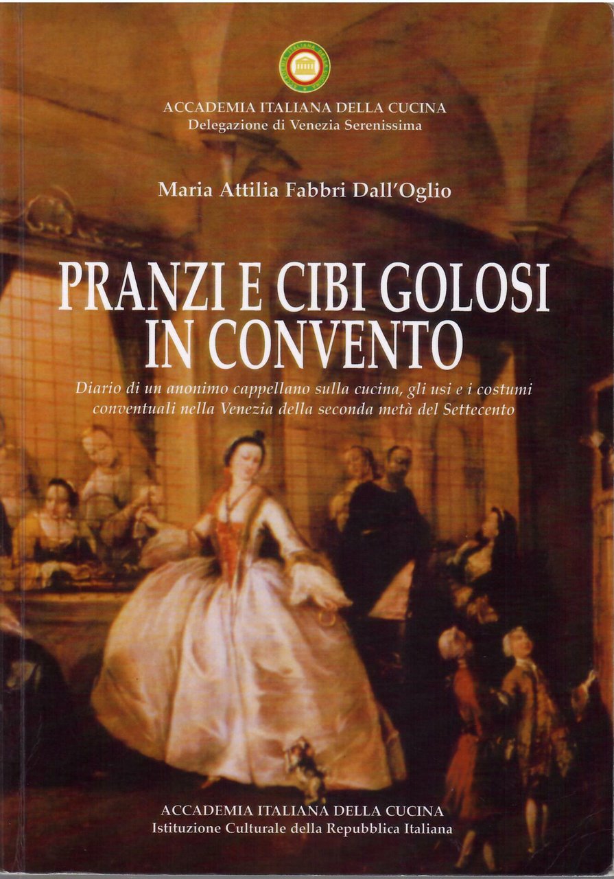 PRANZI E CIBI GOLOSI IN CONVENTO | Immagine principale