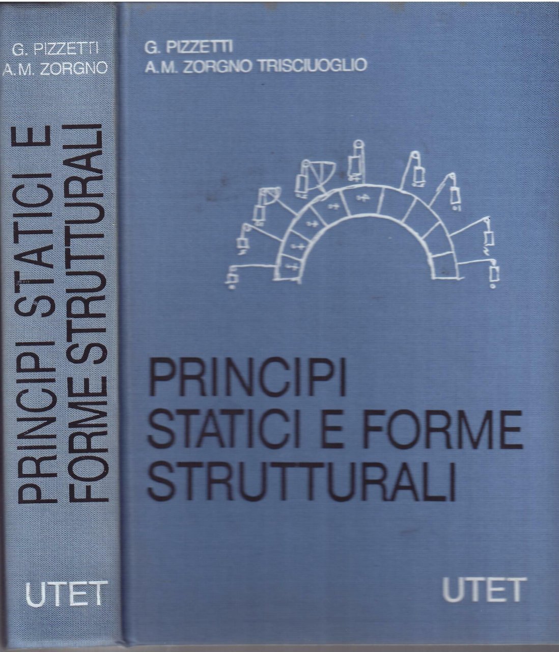 PRINCIPI STATICI E FORME STRUTTURALI