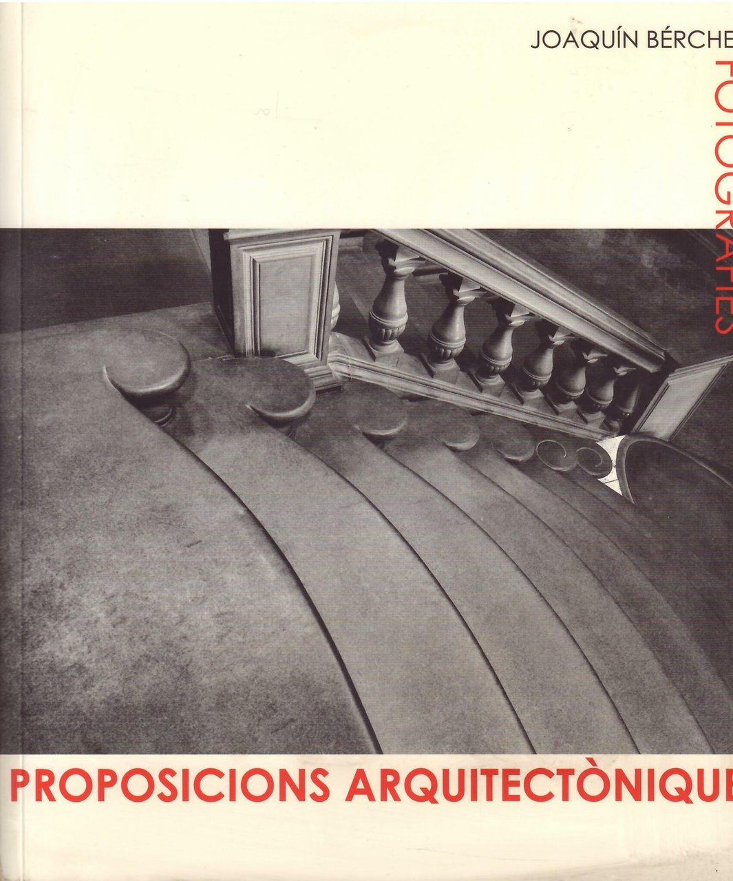 PROPOSICIONS ARQUITECTONIQUES | Immagine principale