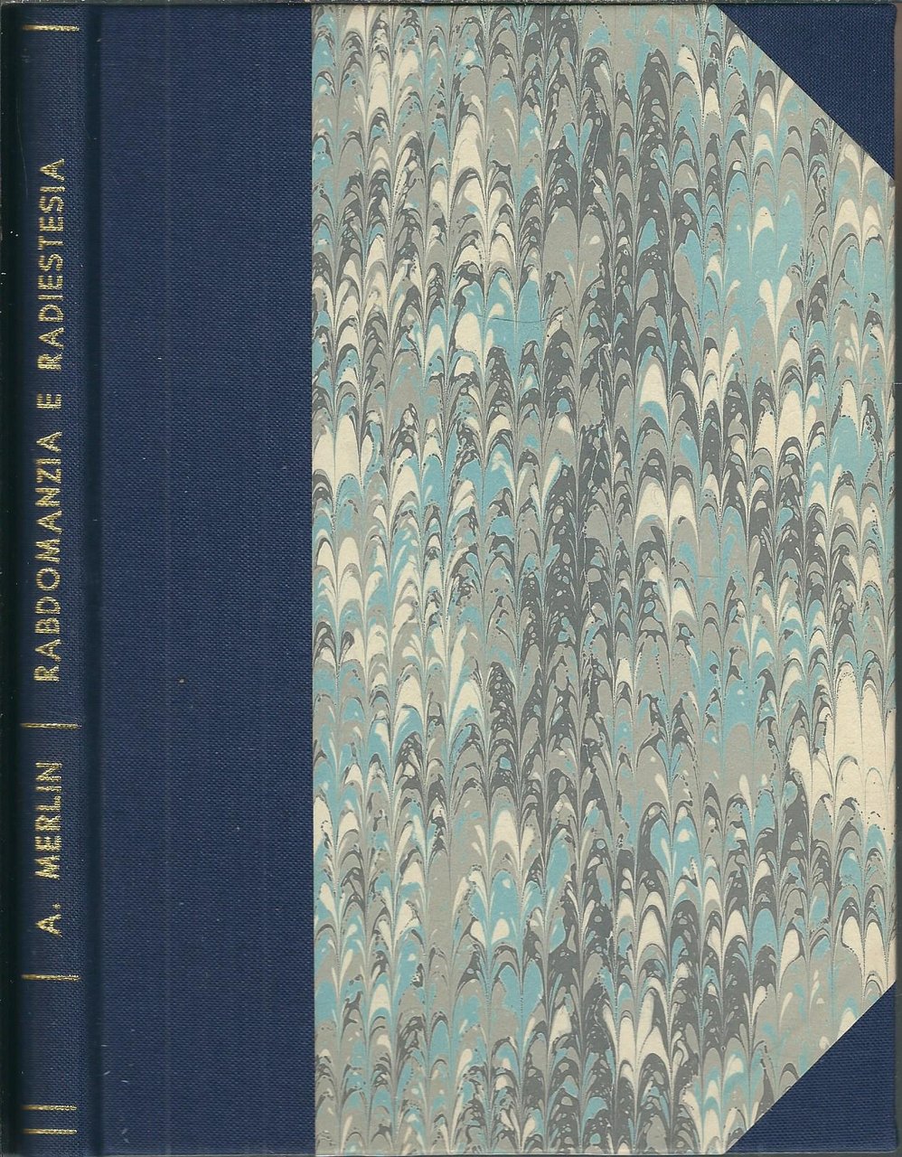 RABDOMANZIA E RADIESTESIA