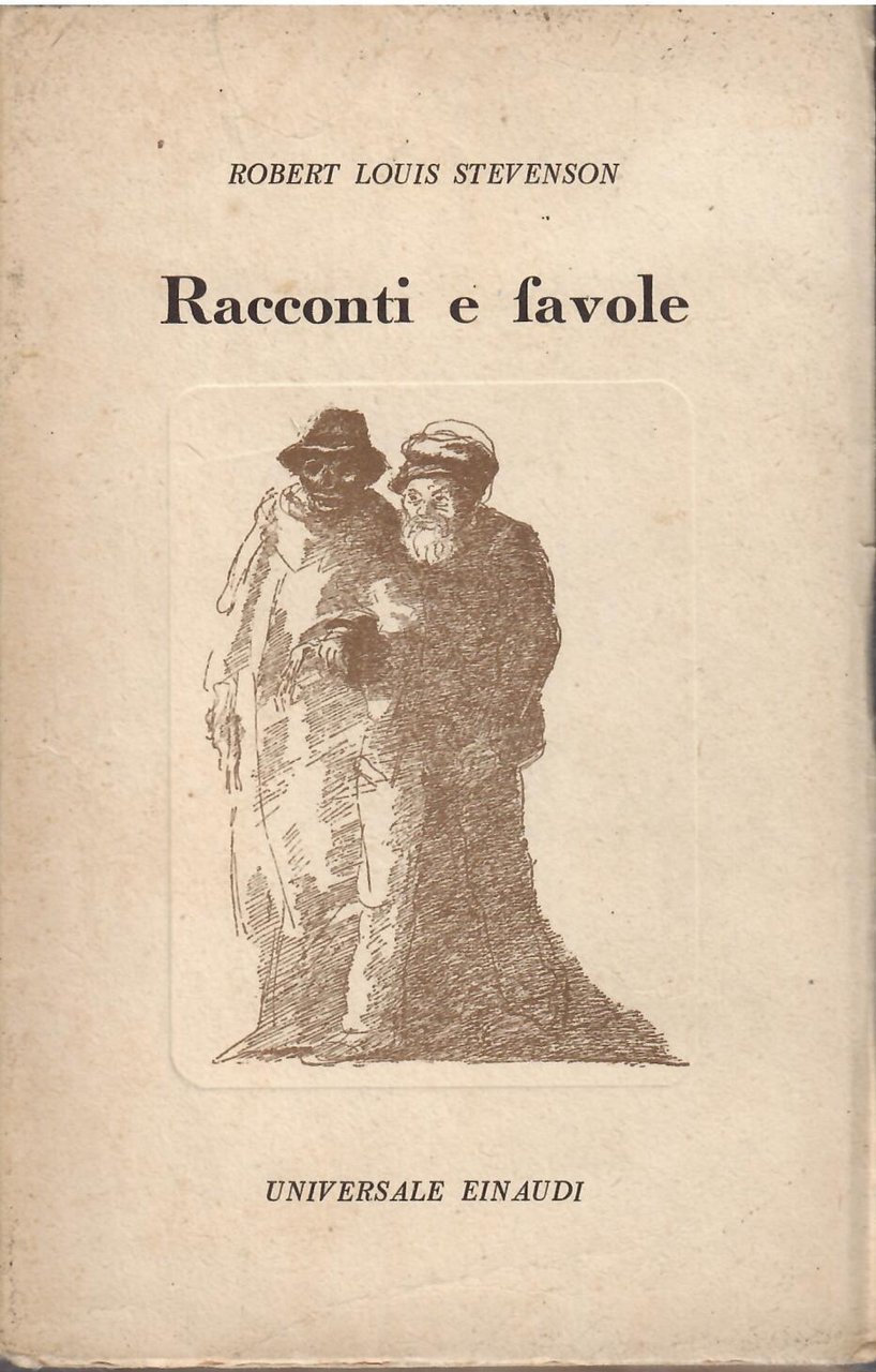 RACCONTI E FAVOLE
