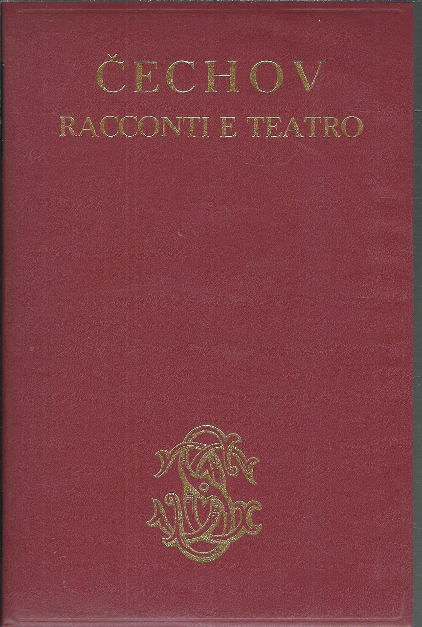 RACCONTI E TEATRO