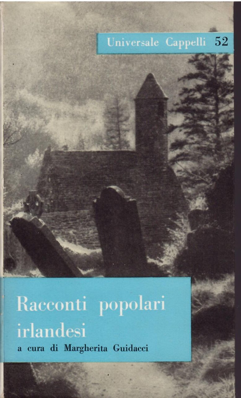 RACCONTI POPOLARI IRLANDESI