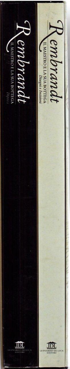 REMBRANDT - IL MAESTRO E LA SUA BOTTEGA - DUE …