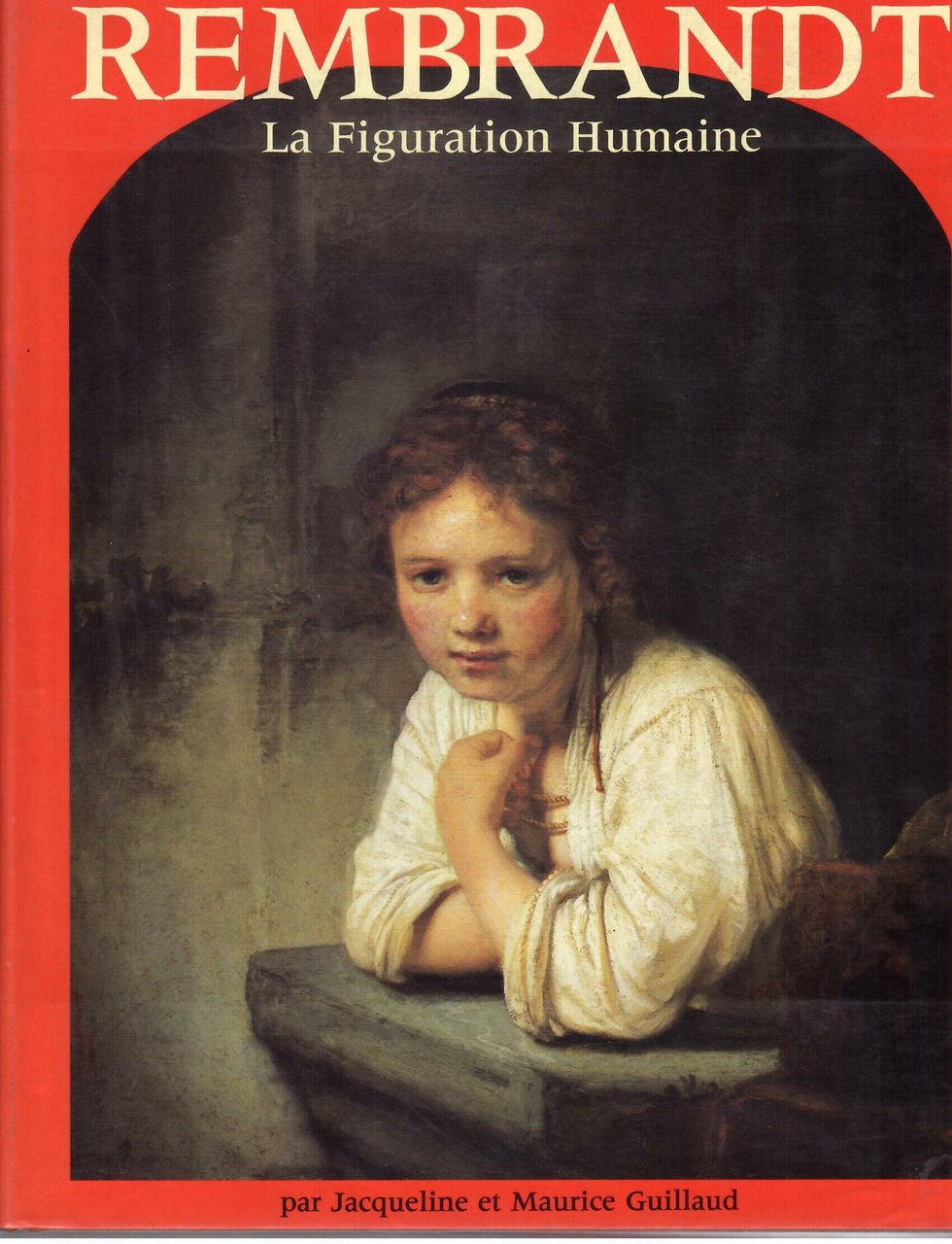 REMBRANDT - LA FIGURATION HUMAINE | Immagine principale