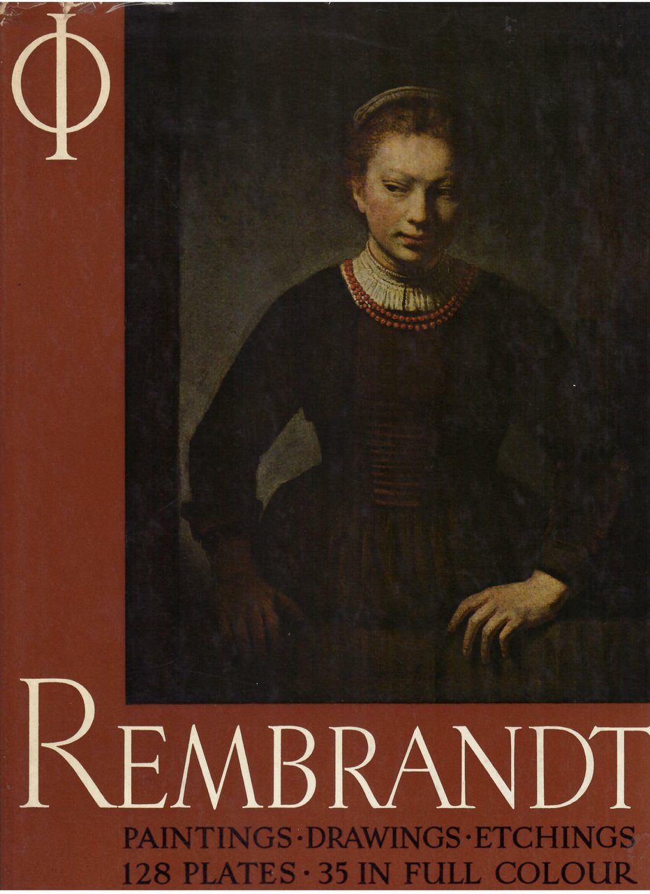 REMBRANDT - PAINTINGS - DRAWINGS AND ETCHINGS | Immagine principale
