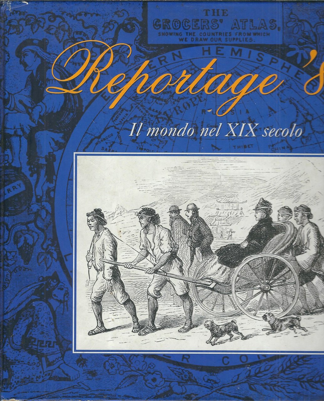 REPORTAGE'800