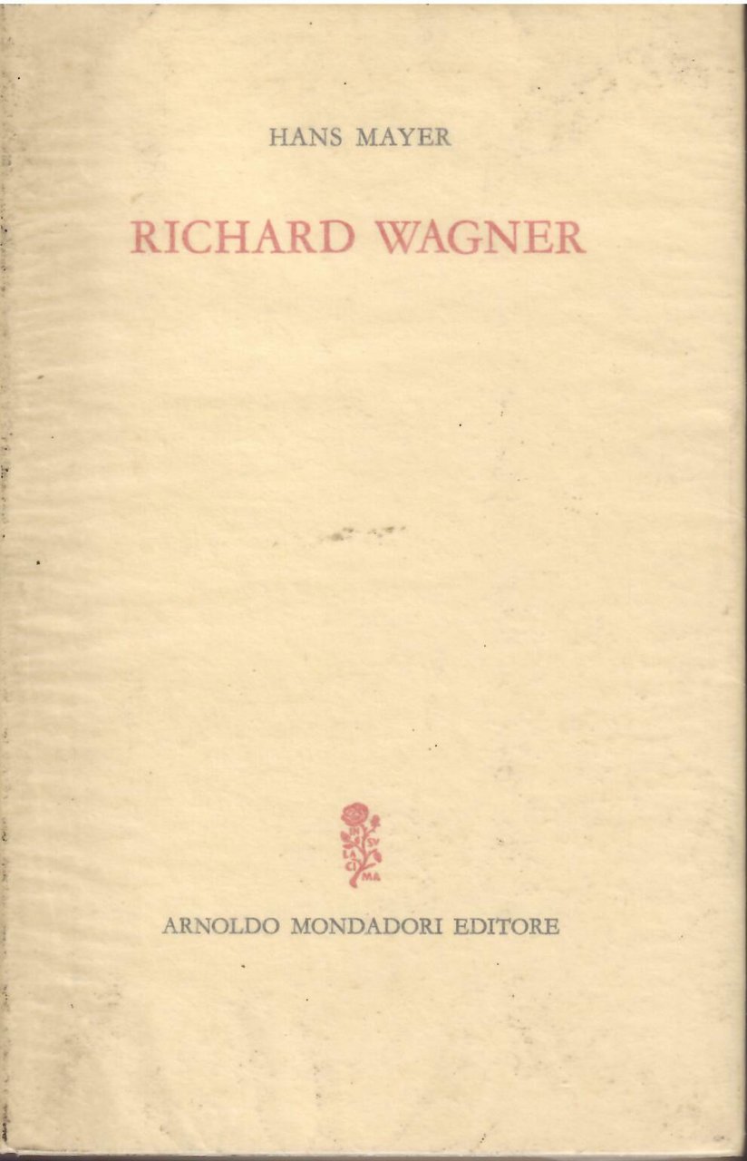 RICHARD WAGNER | Immagine principale