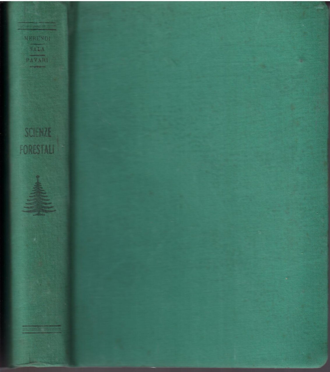 RICOSTRUZIONE DEI BOSCHI ( 1943 ) - COME SI RIMBOSCHISCE …