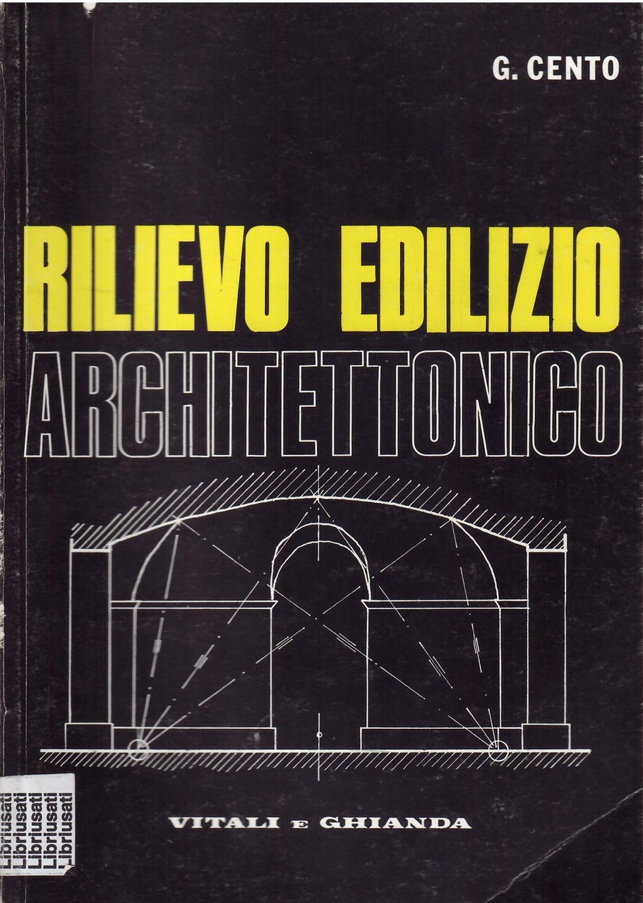 RILIEVO EDILIZIO ARCHITETTONICO | Immagine principale