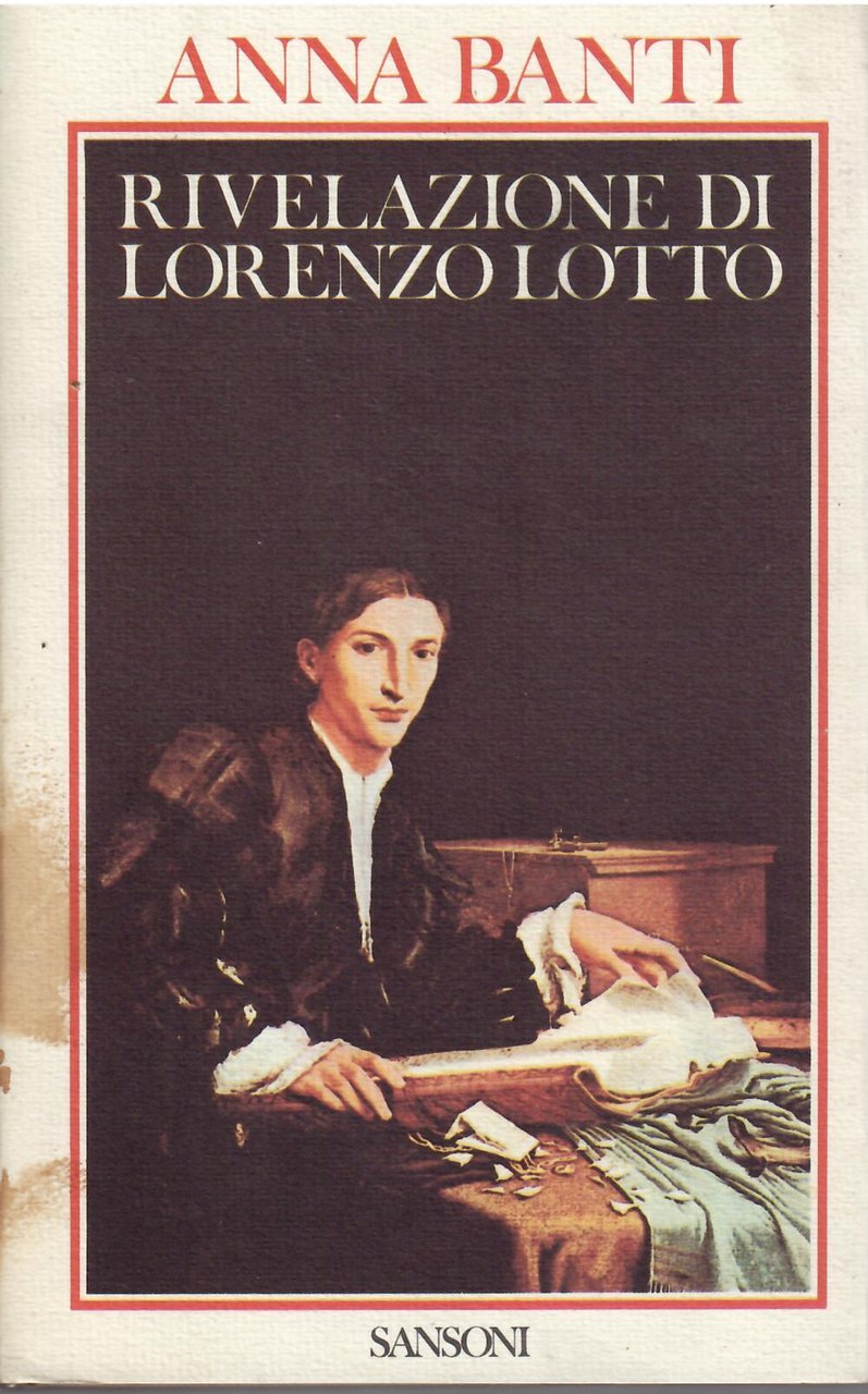 RIVELAZIONE DI LORENZO LOTTO | Immagine principale