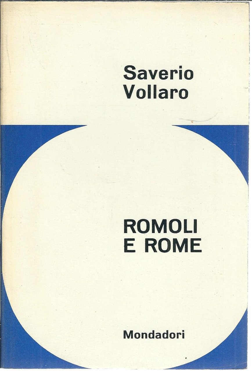ROMOLI E ROME | Immagine principale