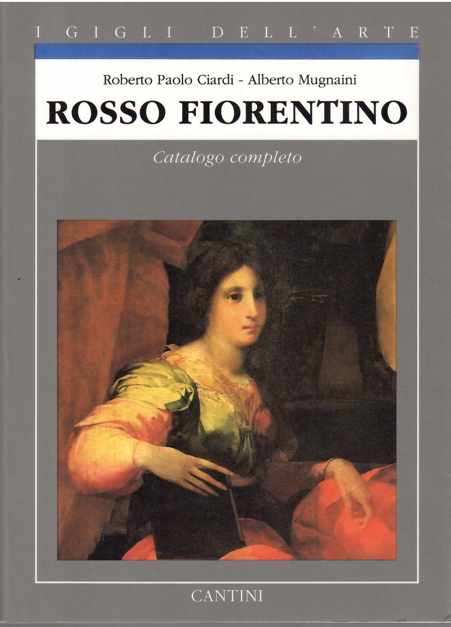 ROSSO FIORENTINO - CATALOGO COMPLETO | Immagine principale