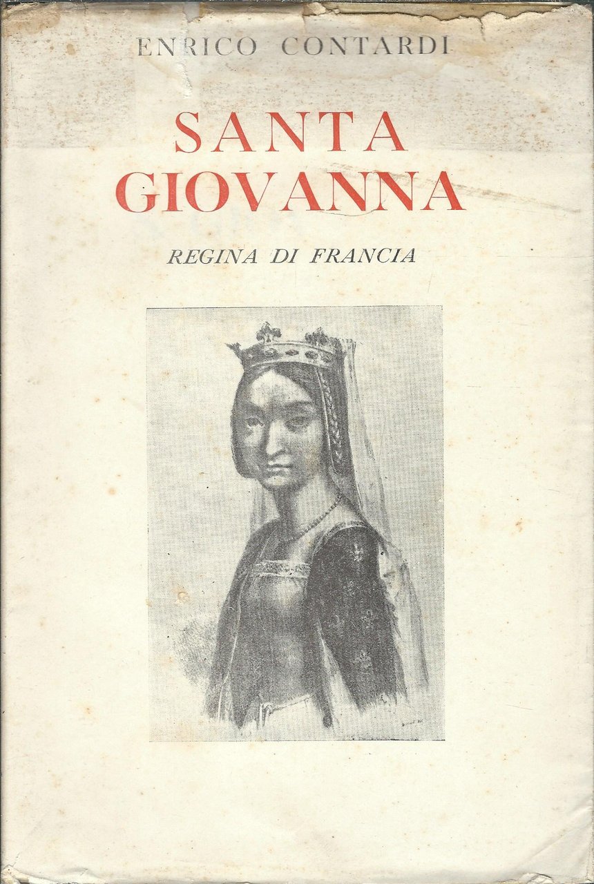 S. GIOVANNA REGINA DI FRANCIA