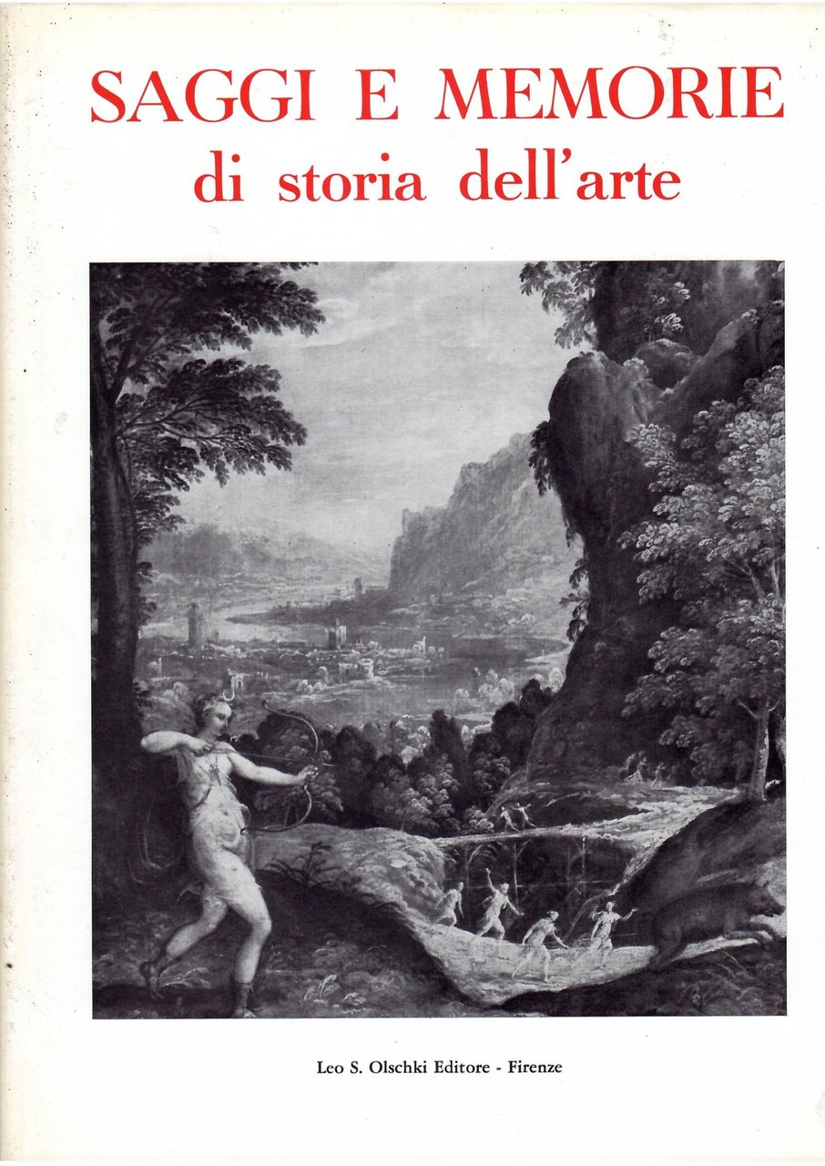 SAGGI E MEMORIE DI STORIA DELL'ARTE - 11 -