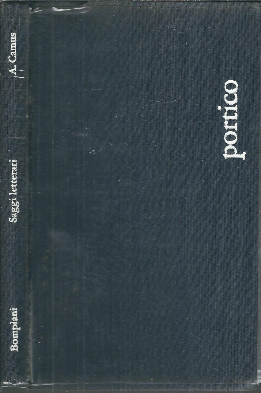 SAGGI LETTERARI - IL ROVESCIO E IL DIRITTO NOZZE D'ESTATE