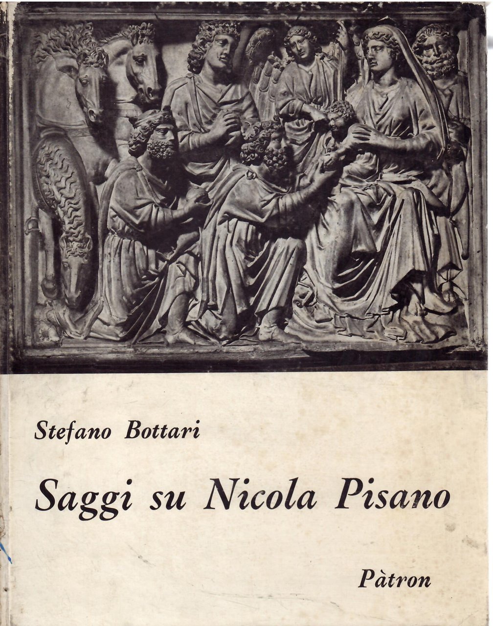 SAGGI SU NICOLA PISANO
