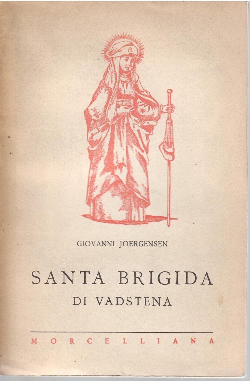 SANTA BRIGIDA DI VADSTENA - VOLUME PRIMO