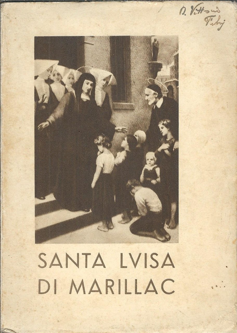 SANTA LUISA DI MARILLAC