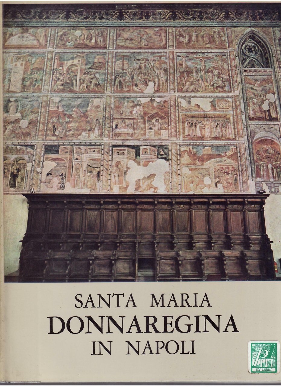 SANTA MARIA DONNAREGINA IN NAPOLI | Immagine principale