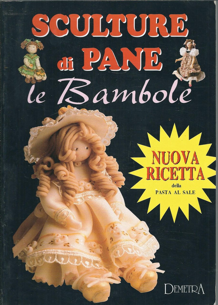 SCULTURE DI PANE | Immagine principale