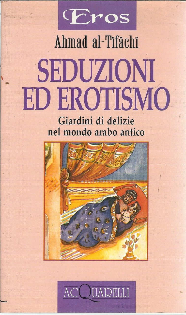 SEDUZIONI ED EROTISMO | Immagine principale