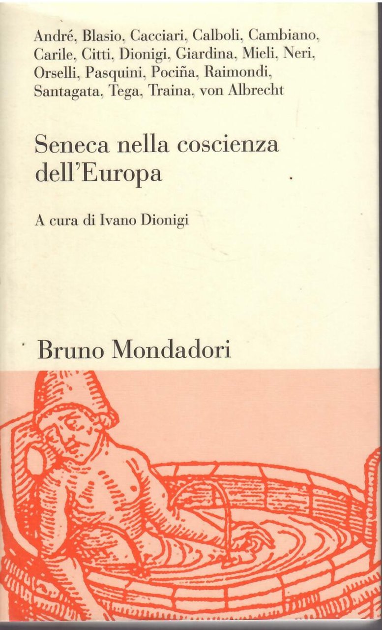 SENECA NELLA COSCIENZA DELL'EUROPA