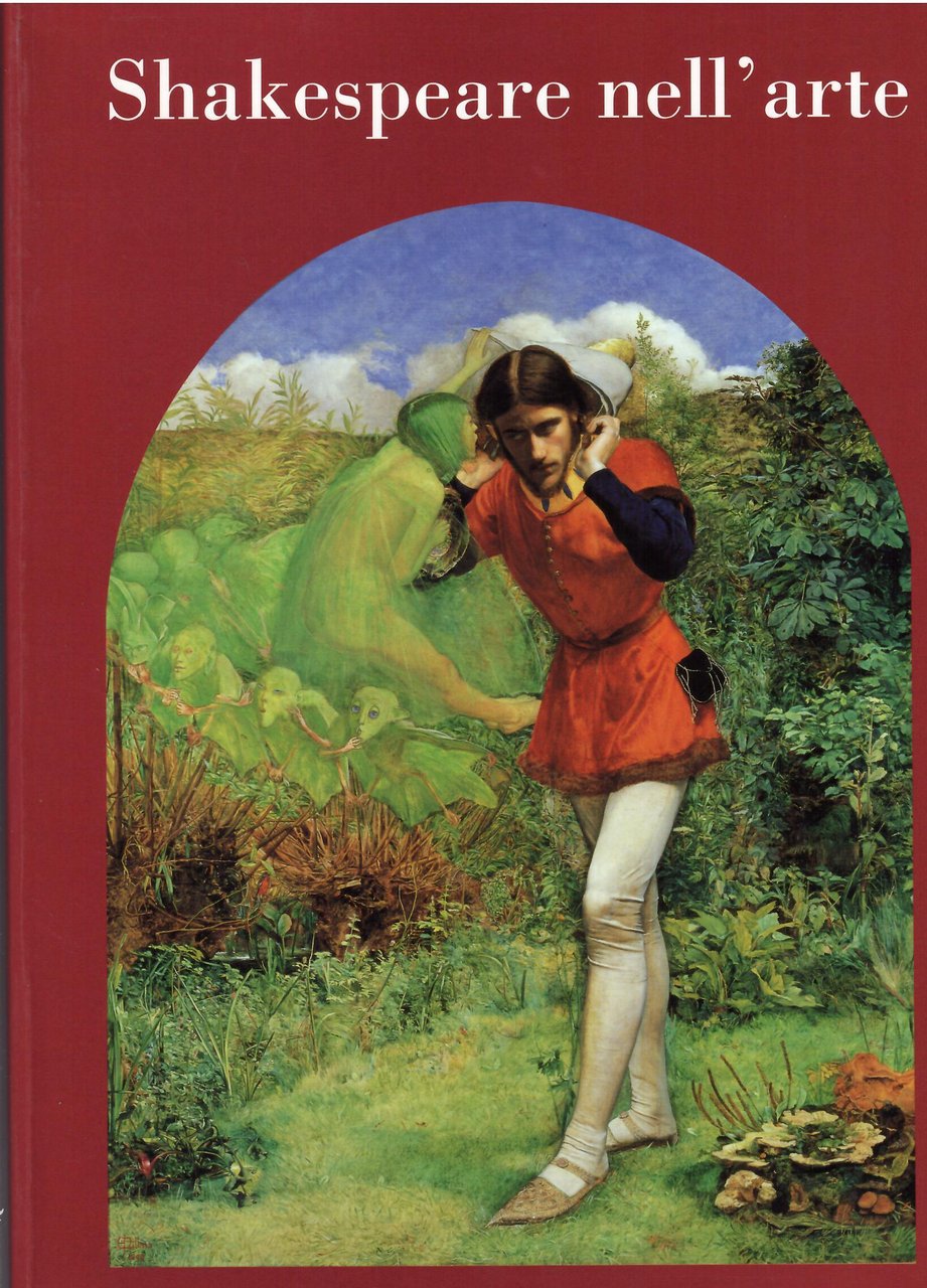 SHAKESPEARE NELL'ARTE | Immagine principale