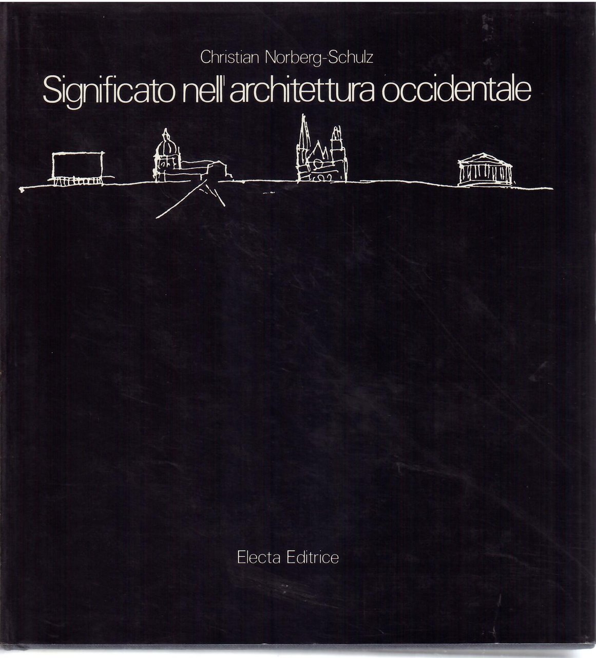 SIGNIFICATO NELL'ARCHITETTURA OCCIDENTALE