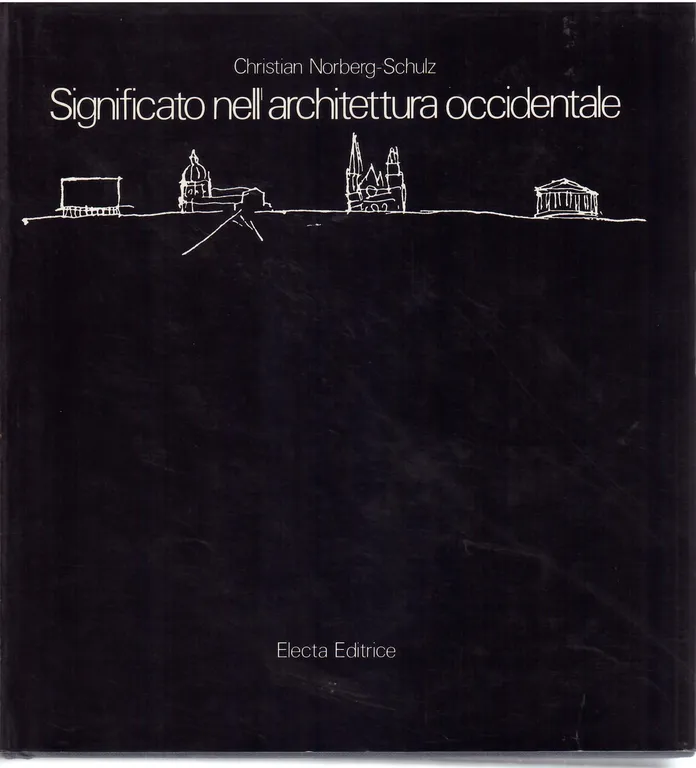 SIGNIFICATO NELL'ARCHITETTURA OCCIDENTALE