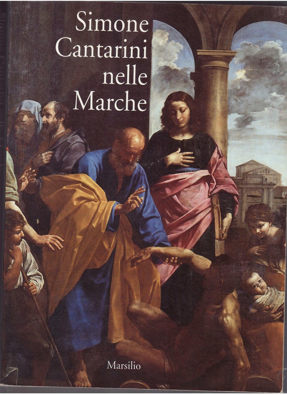 SIMONE CANTARINI NELLE MARCHE