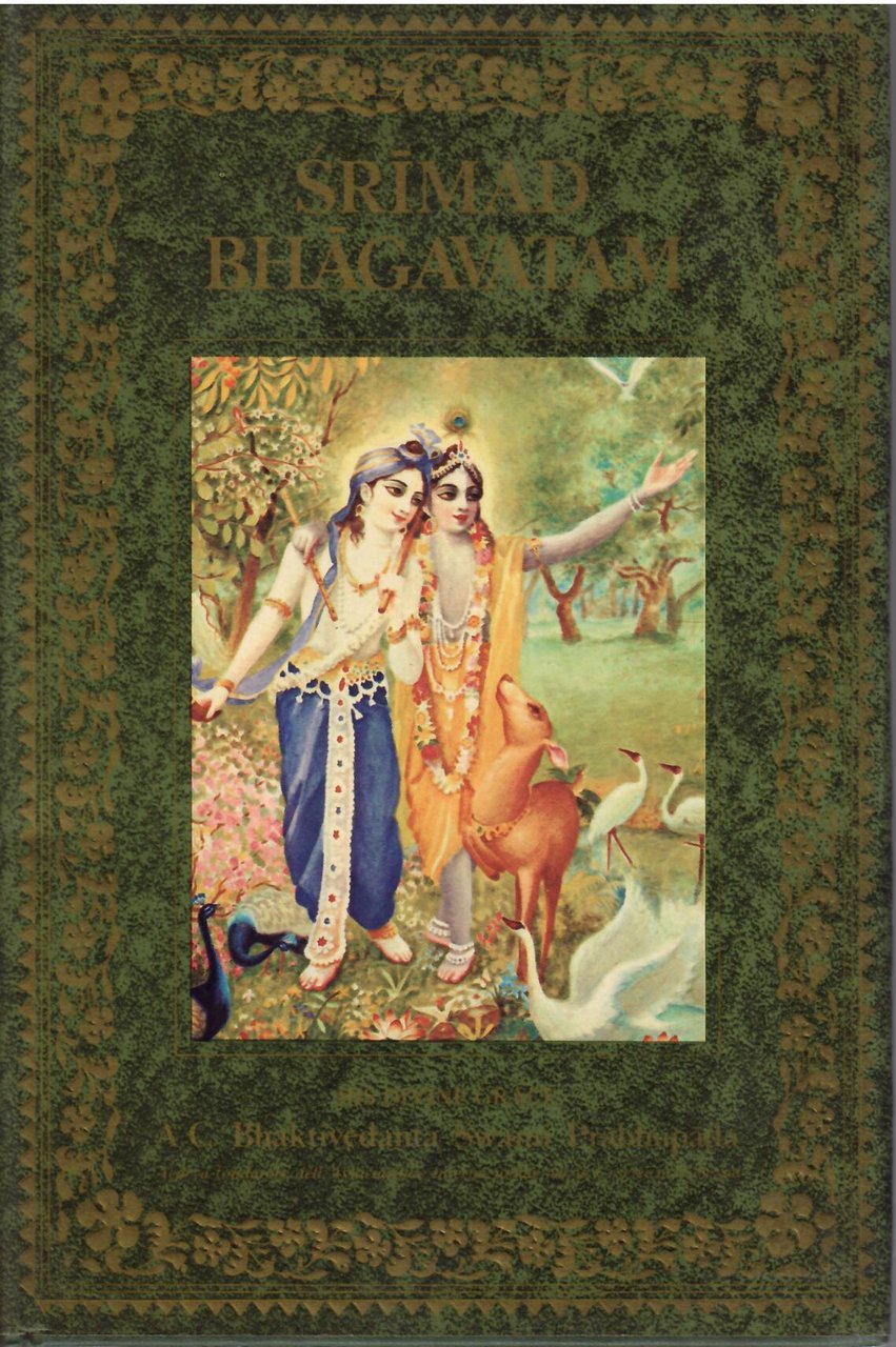 SRIMAD BHAGAVATAM
