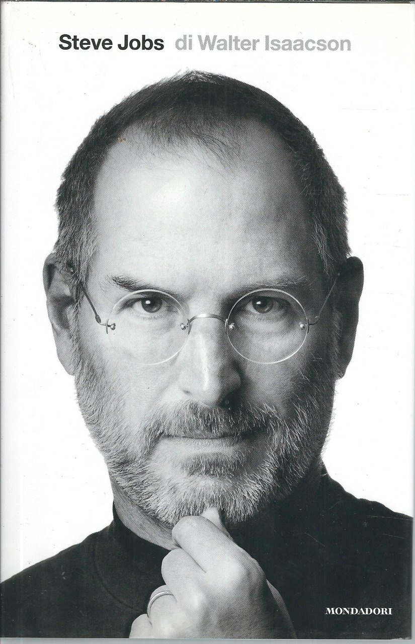 STEVE JOBS