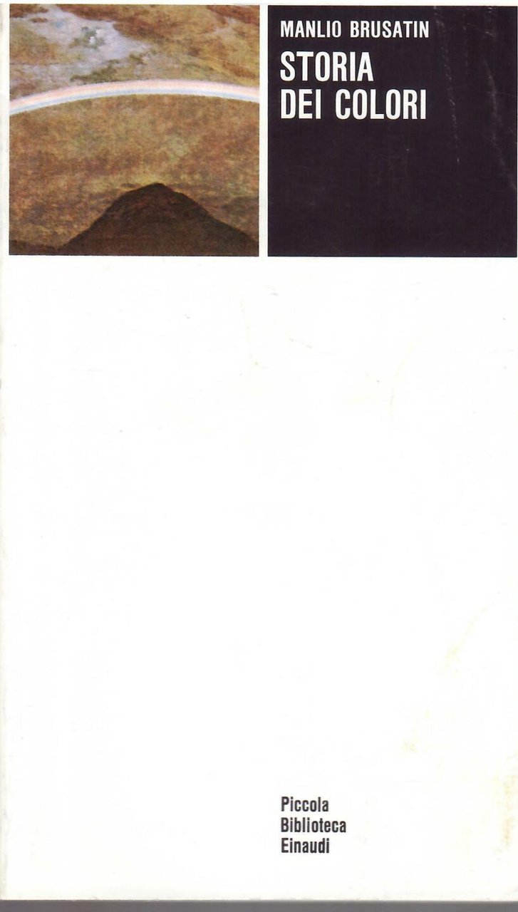 STORIA DEI COLORI | Immagine principale
