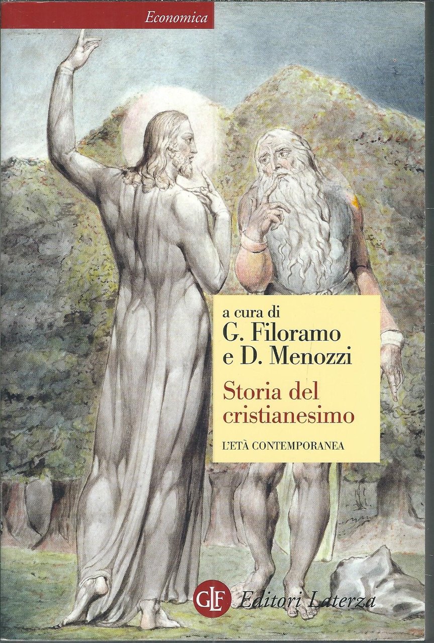 STORIA DEL CRISTIANESIMO - L'ETA' CONTEMPORANEA
