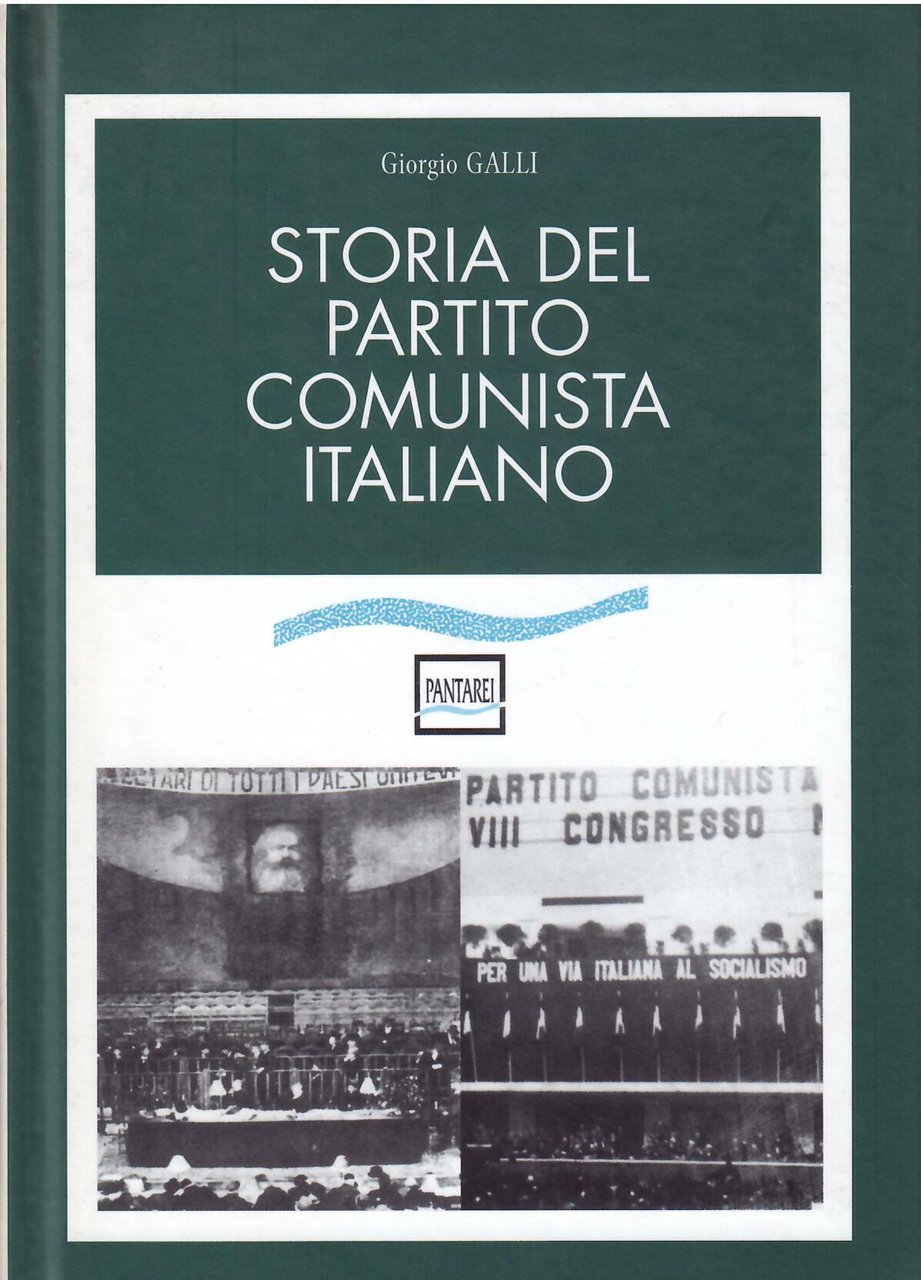 STORIA DEL PARTITO COMUNISTA ITALIANO | Immagine principale