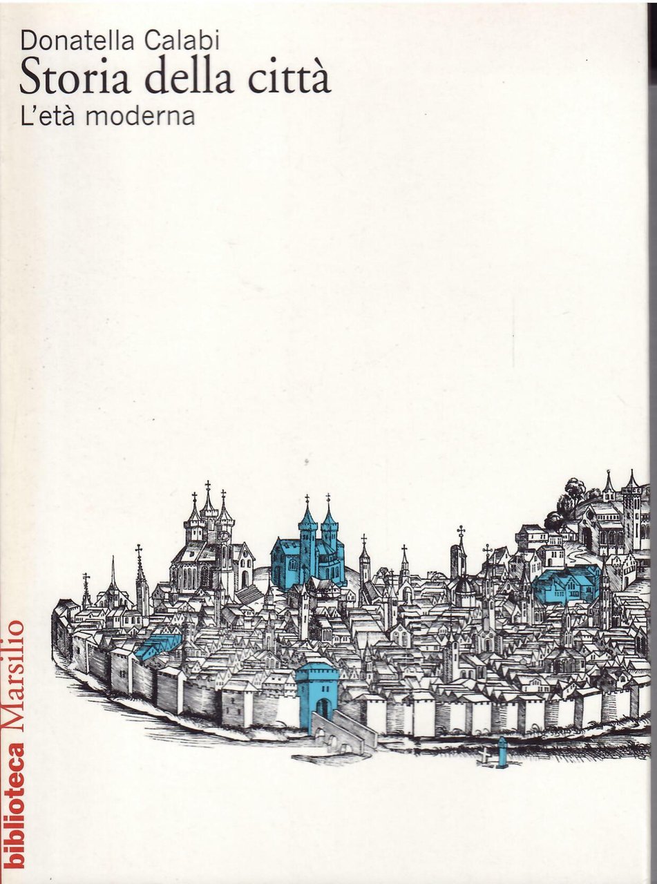 STORIA DELLA CITTA' - L'ETA' MODERNA