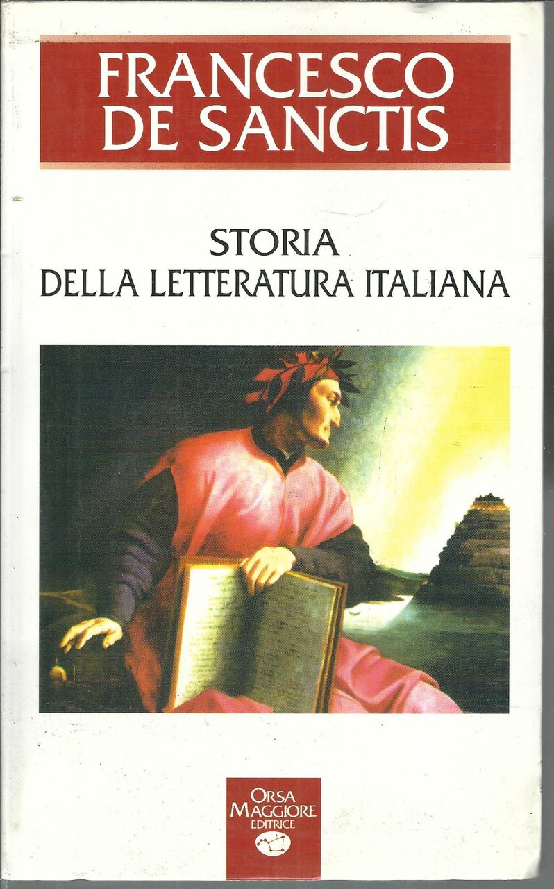STORIA DELLA LETTERATURA ITALIANA | Immagine principale