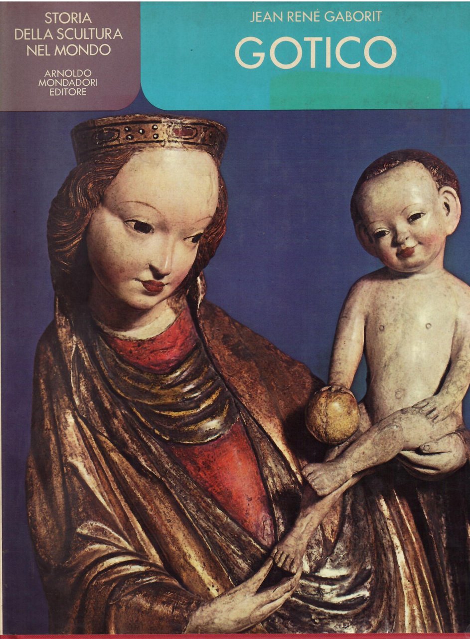 STORIA DELLA SCULTURA NEL MONDO - GOTICO - | Immagine principale