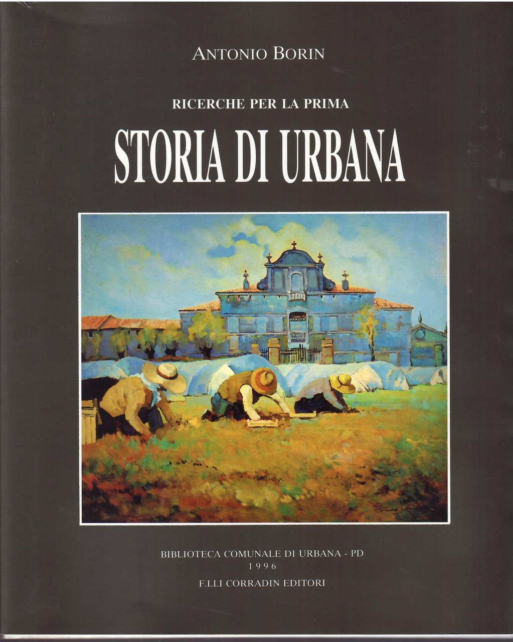 STORIA DI URBANA