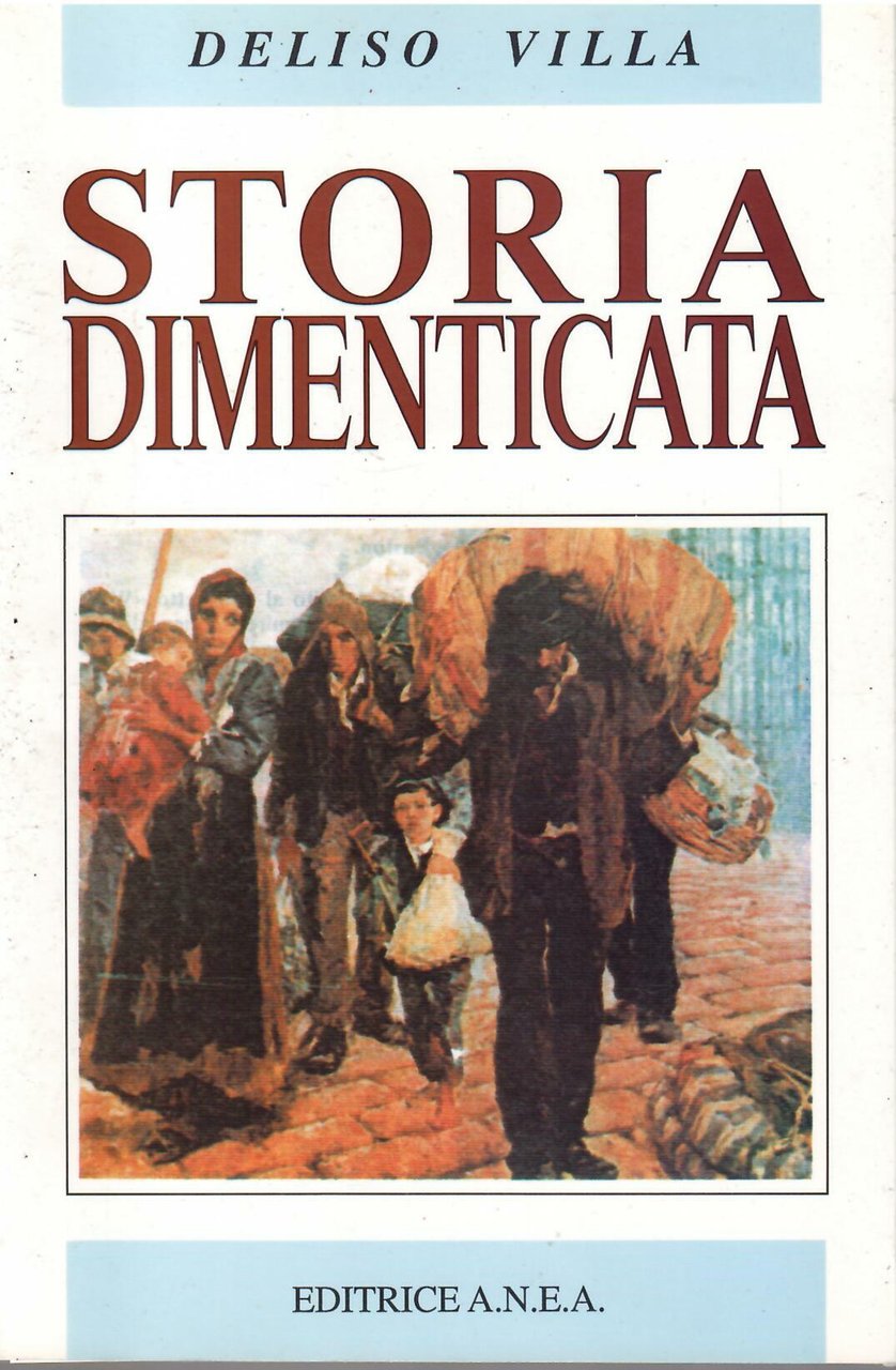 STORIA DIMENTICATA