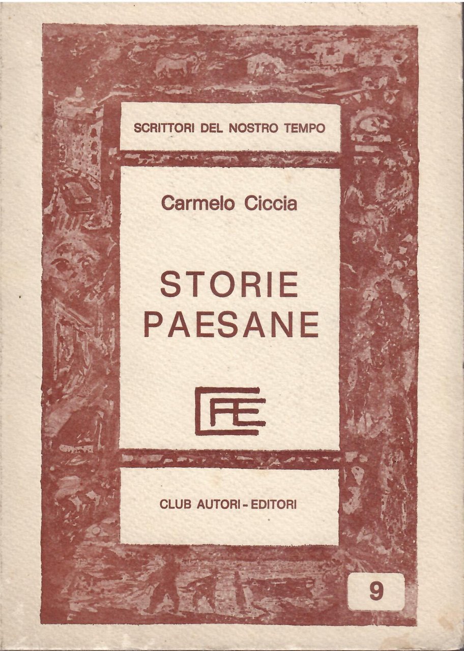 STORIE PAESANE