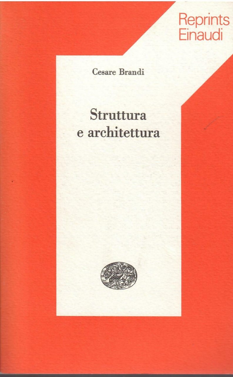 STRUTTURA E ARCHITETTURA
