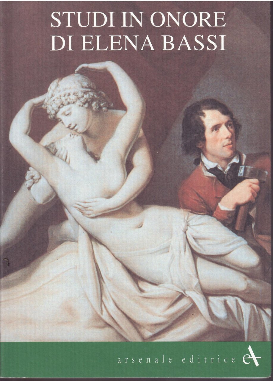 STUDI IN ONORE DI ELENA BASSI | Immagine principale
