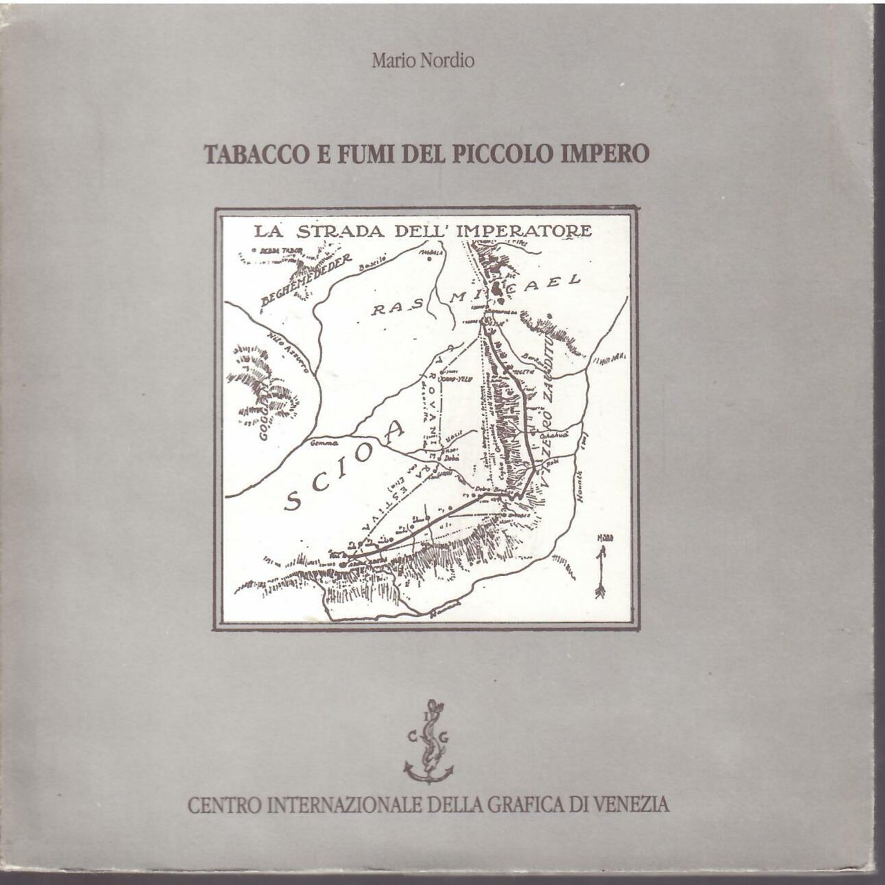 TABACCO E FUMI DEL PICCOLO IMPERO | Immagine principale