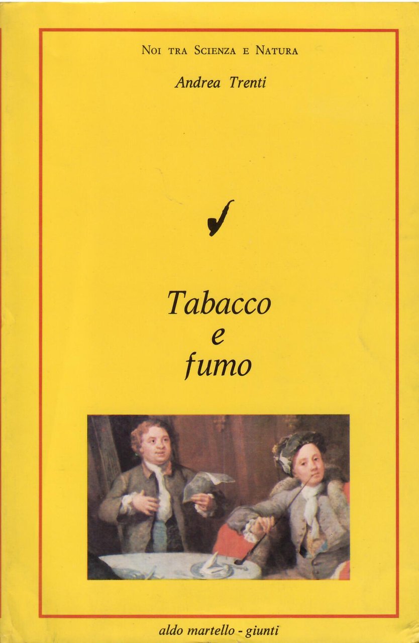 TABACCO E FUMO