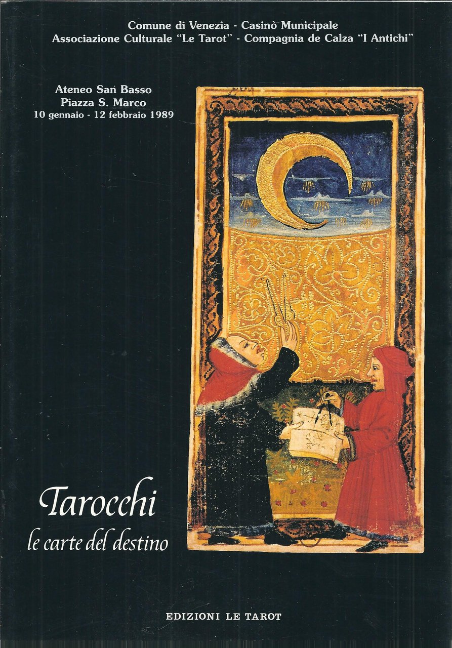 TAROCCHI - LE CARTE DEL DESTINO