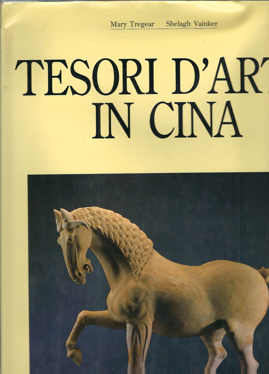 TESORI D'ARTE IN CINA